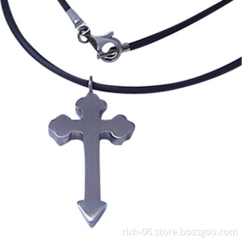 cheap cross pendants,cross titanium fashion pendant